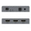 4k HDMI Audio Extractor HighDefinition with 1 Points 2 Converter USB Port Computer Supplies 4