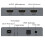 4k HDMI Audio Extractor HighDefinition with 1 Points 2 Converter USB Port Computer Supplies 5