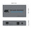 4k HDMI Audio Extractor HighDefinition with 1 Points 2 Converter USB Port Computer Supplies 6