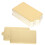 300Pcs Gold Rectangular Mousse Cake Dessert Board Base Cardboard Baking Tools 100x60mm 1