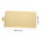 300Pcs Gold Rectangular Mousse Cake Dessert Board Base Cardboard Baking Tools 100x60mm 9