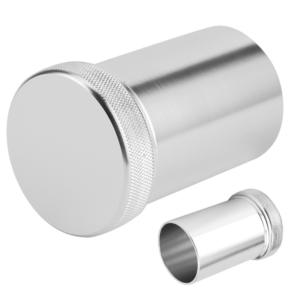 2In Aluminum Alloy Weld On Filler Neck And Cap Fuel Tank Parts Car Refittingsilver 9431323498938