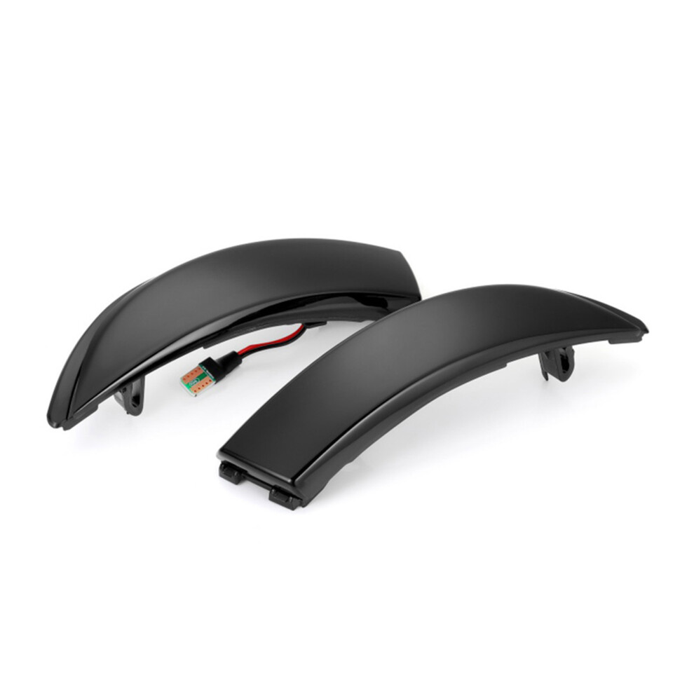2Pcs Dynamic Turn Signal Led Side Wing Rearview Mirror Indicator Blinker Replacement For Ford Fiesta Mk7 B-Max 2008-2017 Light 6901323500250