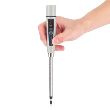 EC‑316 Soil Tester High Precision High Sensitivity Soil Salinity EC Tester for Agricultural Planting