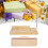 900ml HandMade NonStick Soap Cake Bread Making Mold Wire Cutter Set Kitchen Baking Tools 8