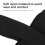 Heads Neck Trainer Shoulders Bear Load Strength Training Harness Attachment Weight Lifting 4