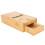 Adjustable Bamboo Soap Cutter Planer Tools HandMade Soap Making Supplies with Drawer 13