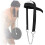 Heads Neck Trainer Shoulders Bear Load Strength Training Harness Attachment Weight Lifting 13