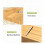 Adjustable Bamboo Soap Cutter Planer Tools HandMade Soap Making Supplies with Drawer 3