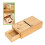 Adjustable Bamboo Soap Cutter Planer Tools HandMade Soap Making Supplies with Drawer 11