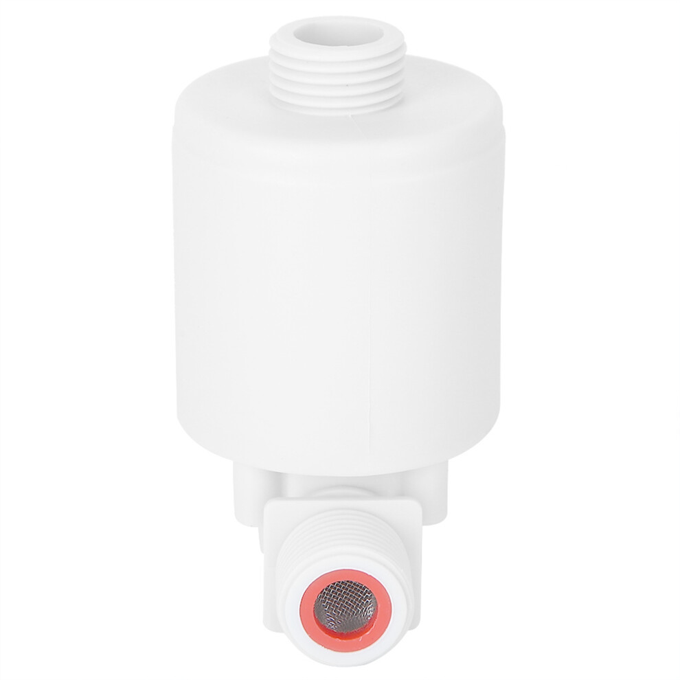 Floating Ball Valve Male Thread Inlet Tank Automatic Water Level Control Plastic G1/2In 8701323502135