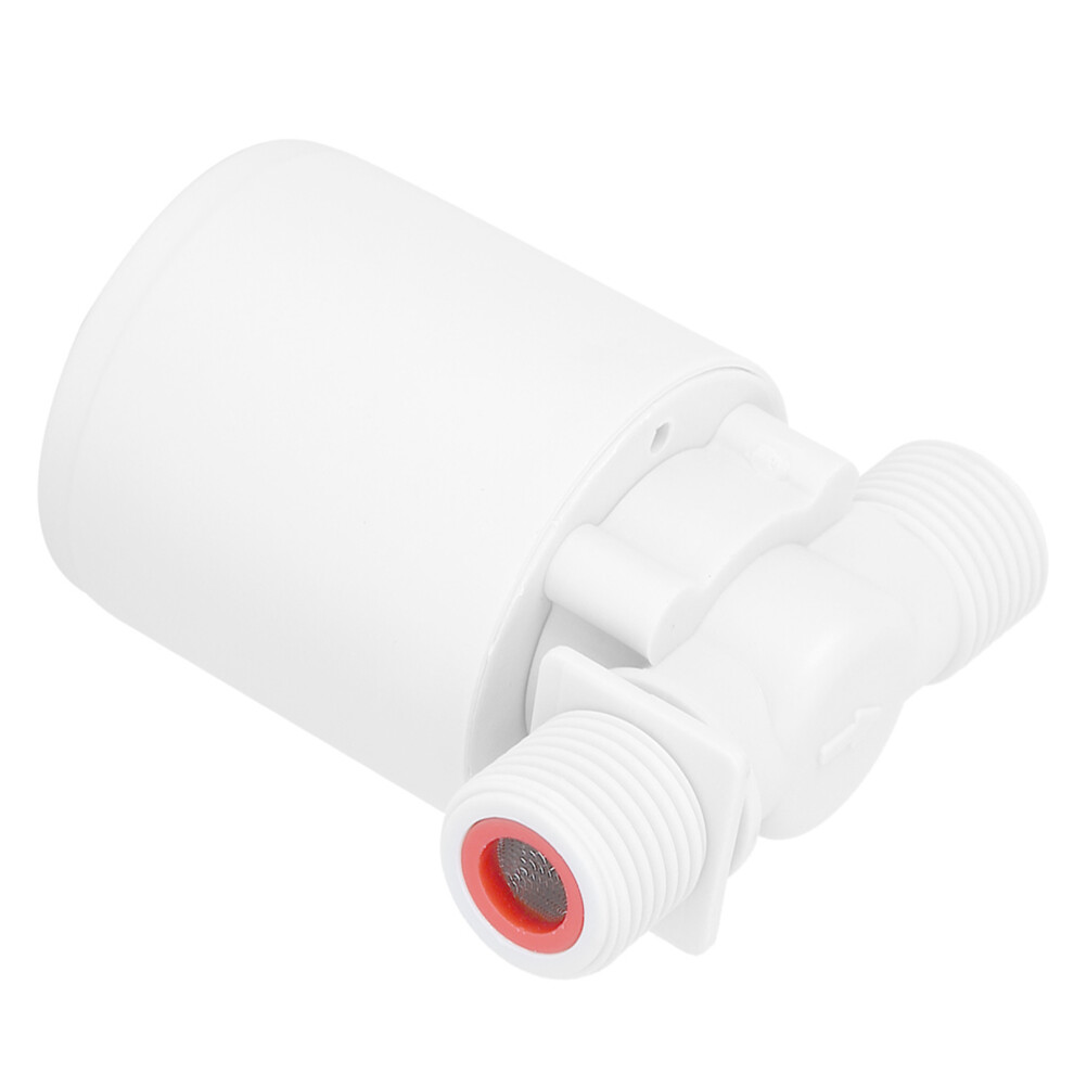 Floating Ball Valve BuiltâIn Inlet Tank Automatic Water Level Control Plastic G1/2In 7621323502151