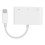 USB-C to SD TF Card Reader Camera Adapter MultiFunction 7