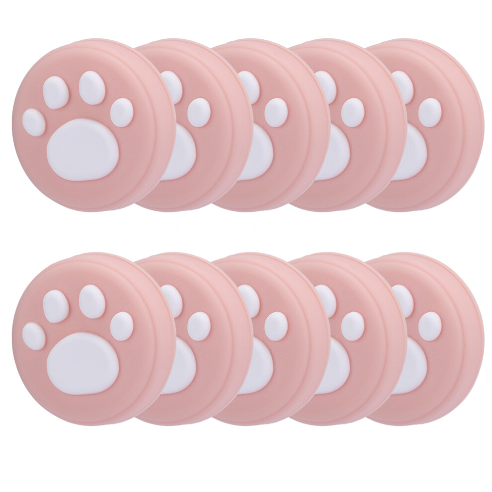 Cat Paw Thumb Grips Cover Joystick Rocker Silicone Cap Universal For Switch/Switch Lite 5091323503199
