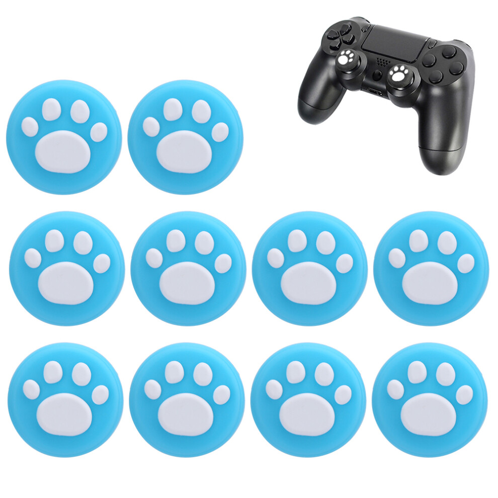 Cat Paw Thumb Grips Cover Joystick Rocker Silicone Cap Universal For Switch/Switch Lite 4961323503240