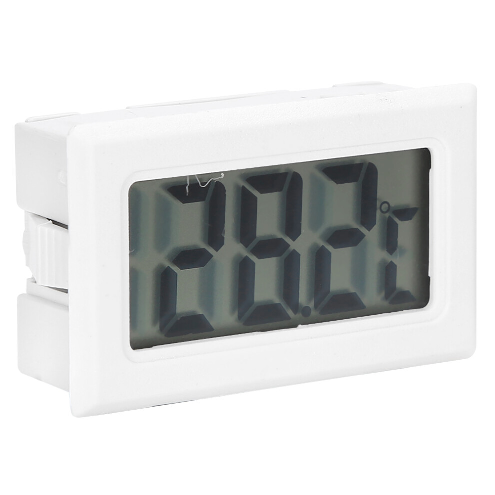 Portable Digital Temperature Meter Sensor with Mini Probe Meter Beehive Thermometer
