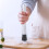Edelstahl Cocktail-Eiscrusher Muddler Shaker Barware 21-23 cm 4