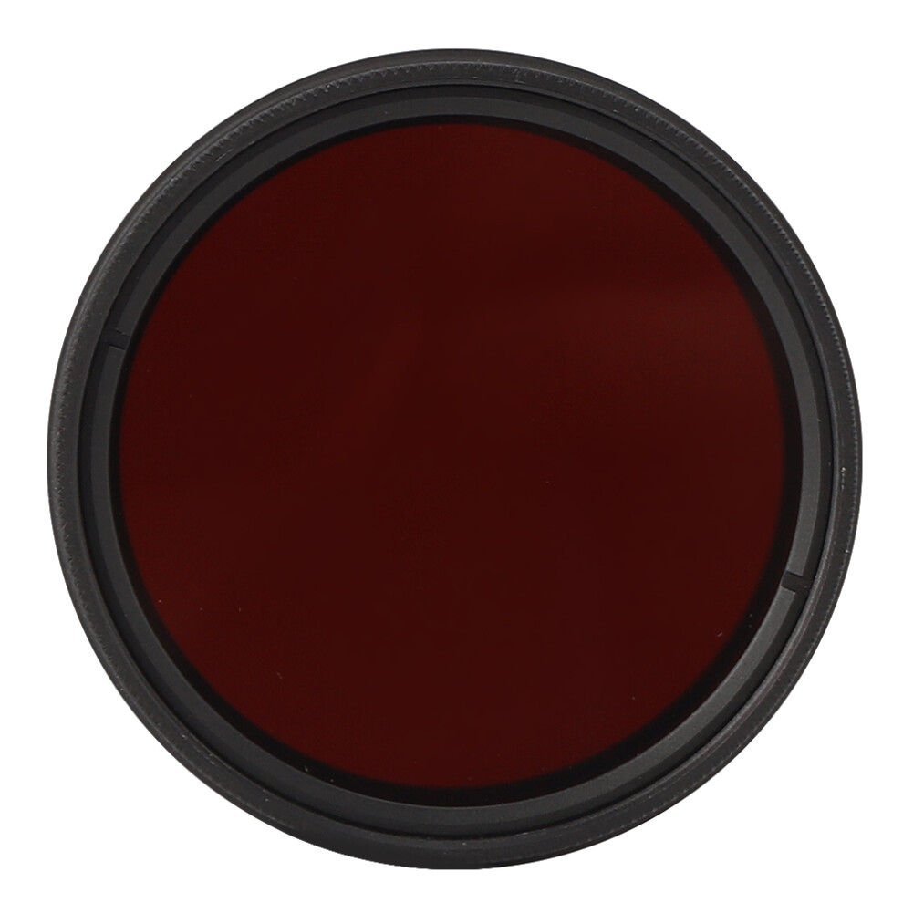 Fotga Adjustable Ir Filter Integrated Practical For Infrared Photography Creation46mm 7611323504057
