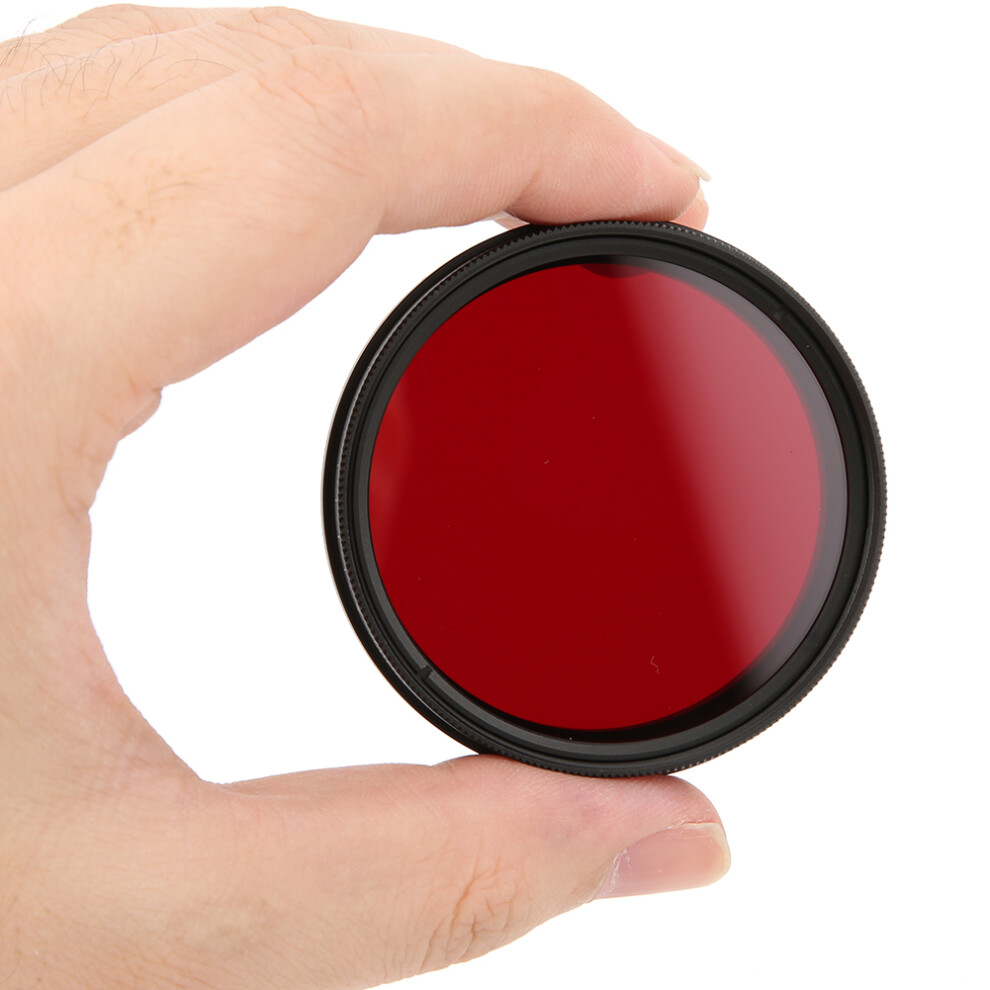 Fotga Adjustable Infrared Filter Practical Integrated For Ir Photography Creation52mm 4621323504561