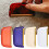 4 Stück Tragbarer Hand-Lint-Entferner Pullover Stoff Faser Kügelchen Trimmer 10