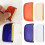 4 Stück Tragbarer Hand-Lint-Entferner Pullover Stoff Faser Kügelchen Trimmer 7