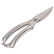 Multifunctional Kitchen Scissor Stainless Steel Shears for Chicken Poultry Fish Meat Vegetables Sewing