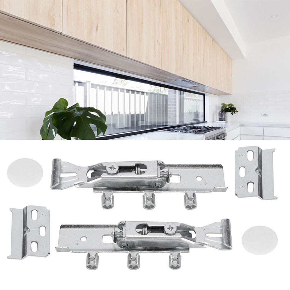Cabinet Suspension Rail Cupboard Adjustable Hanging Weight Furniture Hardware 9381323506549