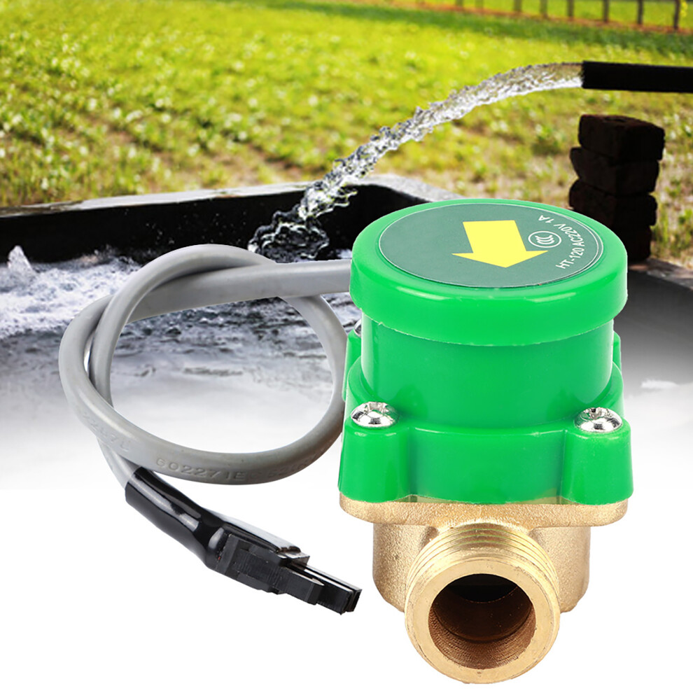 Water Pump Flow Sensor Electronic Pressure Automatic Control Switch HT‑120 220V 60W-image-OPC-PHW7NFP-NEW