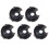 5pcs Sewing Machine Bobbin Cases Metal Embroidery Bobbin Cases for Front Loading 8