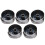 5pcs Sewing Machine Bobbin Cases Metal Embroidery Bobbin Cases for Front Loading 11
