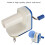 Knitting Tools Household Manual Wool Winding Machine Multifunctional Yarn Ball Winder 12