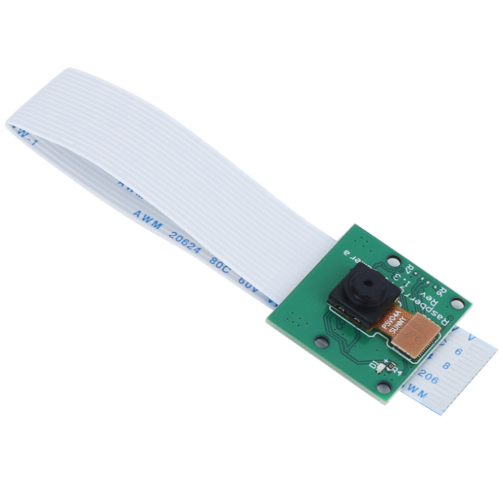 Csi Interface Camera Module 5 Million Pixel For Raspberry Pi Camera 3 Model B Components 5081323508959
