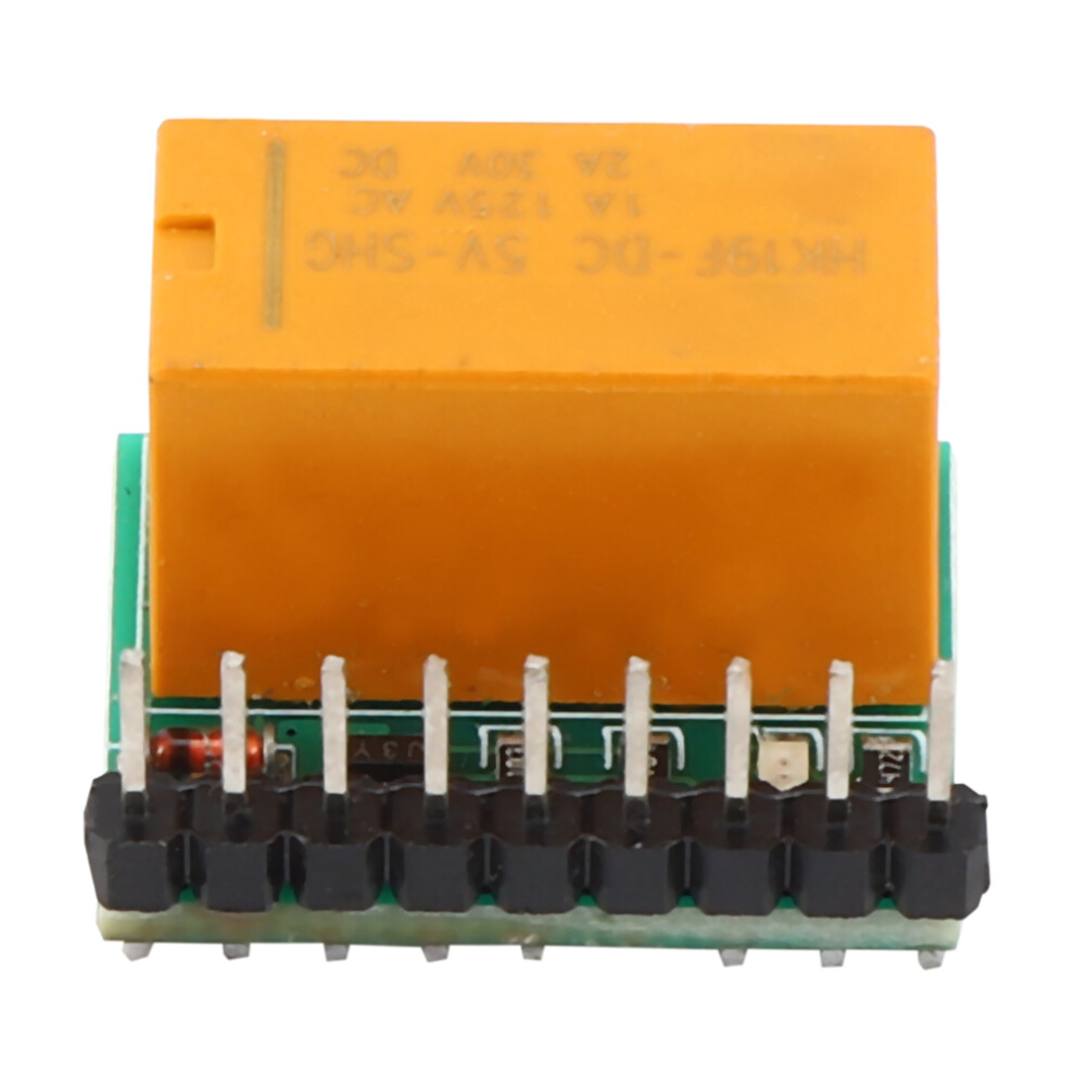 Dr21a01 Dc 5V Dpdt Relay Module Polarity Reversal Switch Board Components Parts 4951323510324