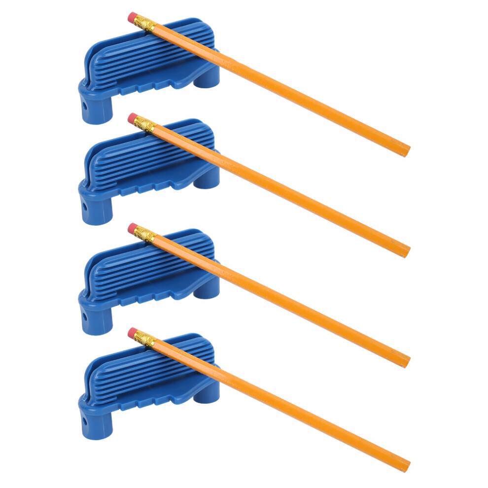 4Pcs Center Line Gauge Line Scriber Woodworking Marking Center Finder Tool 8761323510981