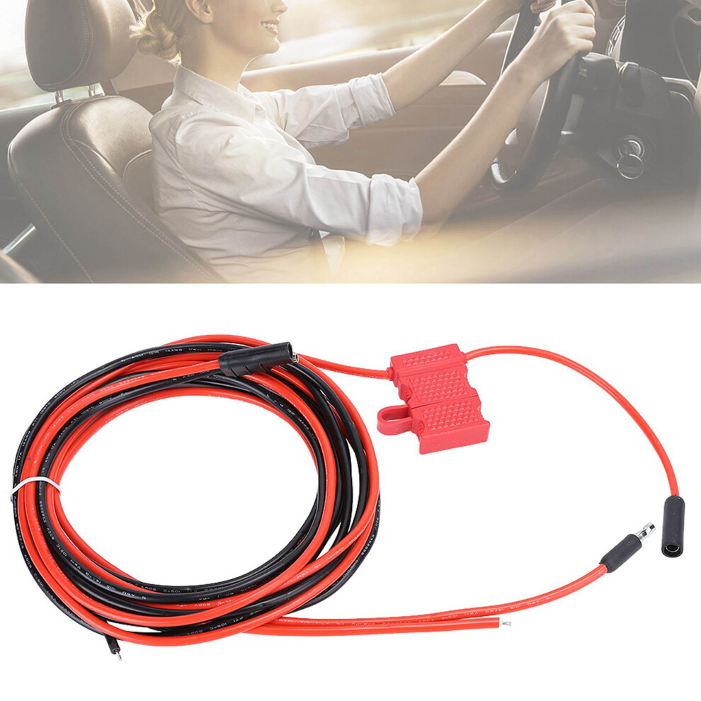 Hkn4137 For Motorola Radio Hkn4137 Pm400 Cm200 Cm300 Vehicle Mounted Station Power Line 4681323511600