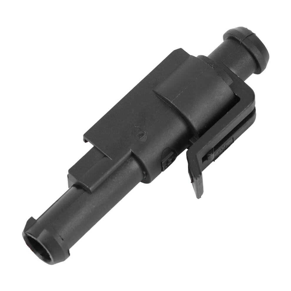 10 Set 1 Pin Way Waterproof Electrical Connector Car Wire Connector Plug Terminal