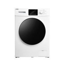 HYE 10kg Washing Machine 1400rpm Freestanding A Rated - White