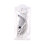 Kabellose USB-Computermaus Ergonomisches Design 2,4 GHz Einstellbarer DPI Schwarz 10