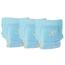 3Pcs Baby Swim Diapers Reusable Waterproof Infant Swim Diaper Baby Diapers for NewbornL 9‑14kg
