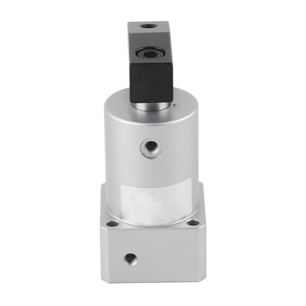 Rotary Pneumatic Cylinder 90 Degree Angle Clamping Corner Pressing Air Swing Tool(Ack25â90R ) Ack25â90R 8031323513474