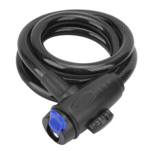 TY588 Bicycle Steel Lock Cable General Mountain Road Bike Motorcycle Cycling Supplies