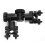 Outdoor Fishing Accessory Multifunction Universal Umbrella Bracket Fixed Stand Rotating Mount 1