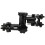 Outdoor Fishing Accessory Multifunction Universal Umbrella Bracket Fixed Stand Rotating Mount 11