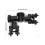 Outdoor Fishing Accessory Multifunction Universal Umbrella Bracket Fixed Stand Rotating Mount 6