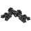 Outdoor Fishing Accessory Multifunction Universal Umbrella Bracket Fixed Stand Rotating Mount 13