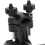 Outdoor Fishing Accessory Multifunction Universal Umbrella Bracket Fixed Stand Rotating Mount 4