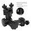 Outdoor Fishing Accessory Multifunction Universal Umbrella Bracket Fixed Stand Rotating Mount 7
