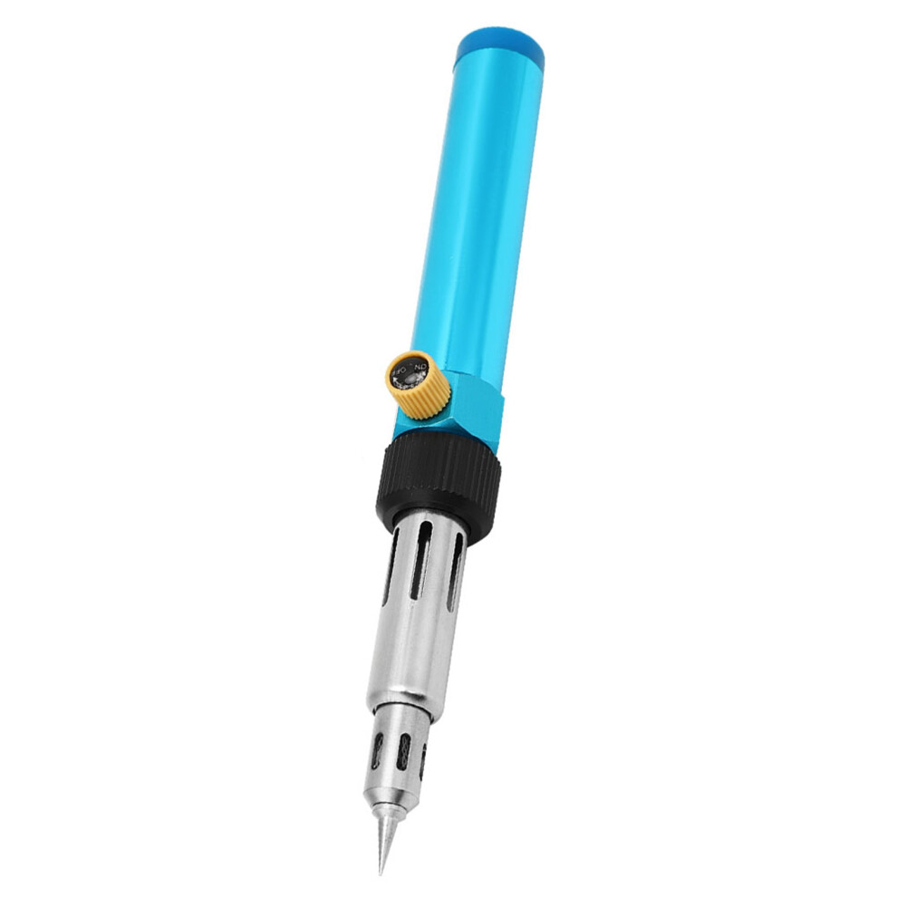 Gas Butane Pen Portable Refillable Butane Torch Lighter Cordless Gas Soldering Iron 6941323515397