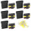 Waterproof Electrical Connector Kit 6 Sockets Car Wire Connectors Connection Plug 7