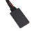 Bluetooth AUX Module 2 RCA Cable Adapter with Hands‑Free Microphone for for Alpine for Pioneer 4